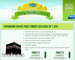 Social Commerce Site Multiply Now Offers Umrah Packages